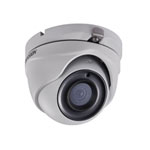 DS-2CE56H0T-ITME Hikvision HD-TVI 5MP Mini Turret Camera with 20M EXIR Night Vision (PoC / 3.6mm lens)
