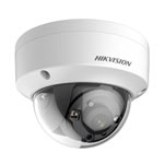 DS-2CE56H0T-VPITE Hikvision HD-TVI 5MP Dome Camera with 20M EXIR Night Vision (PoC / 3.6mm Lens)