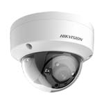 DS-2CE57U8T-VPIT Hikvision HD-TVI Ultra Low Light 8MP (4k UHD) IK10 Vandal Dome Camera with 40M EXIR Night Vision
