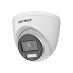 Hikvision DS-2CE72UF3T-E 8MP 4K ColorVu PoC Turret Camera (2.8mm Lens)