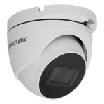 DS-2CE79U8T-IT3Z Hikvision HD-TVI Ultra Low Light 8MP (4k UHD) Motorised Zoom Turret Camera with 80M EXIR Night Vision