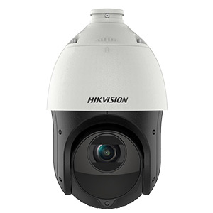 Hikvision DS-2DE4425IW-DE(T5) 4MP 25x Optical Zoom AcuSense Network Mini PTZ Speed Dome Camera