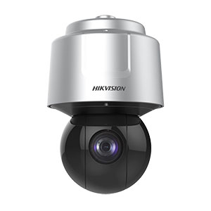 Hikvision 2MP Smart Tracking, Ultra Low Light DarkFighter PTZ Camera with 25X Zoom