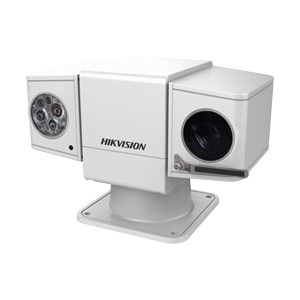 Hikvision 2MP 23X DarkFighter IR Network Positioning System with 150m IR