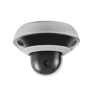 DS-2PT3326IZ-DE3 Hikvision 3x 1080P PanoVu series panoramic and PTZ camera with 10m Night Vision and Hi PoE