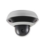 DS-2PT3326IZ-DE3 Hikvision 3x 1080P PanoVu series panoramic and PTZ camera with 10m Night Vision and Hi PoE