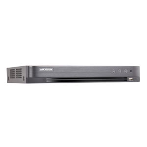 DS-7216HQHI-K1 Hikvision 16 Channel 3MP / 1080P HD-TVI Hybrid DVR with CVBS (Turbo4.0)