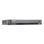 DS-7204HQHI-K1 Hikvision 4 Channel 3MP / 1080P HD-TVI Hybrid DVR with CVBS (Turbo4.0)