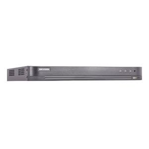 DS-7208HTHI-K2 Hikvision 8 Channel 8MP (4K) HD-TVI Hybrid DVR with CVBS (Turbo4.0)