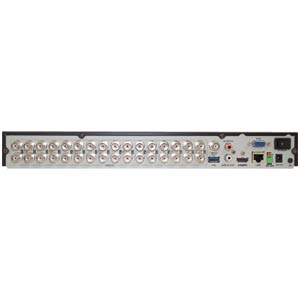DS-7232HQHI-K2 Hikvision 32 Channel 1080P HD-TVI Hybrid DVR #3