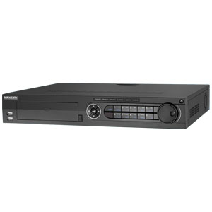 **Clearance** Hikvision 4 Channel 1080P HD-TVI Hybrid DVR (12 month)