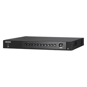 DS-7608HUHI-F2-N Hikvision 8 Channel Hybrid DVR (3MP) / NVR (8MP) with CVBS (Turbo3.0)