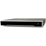 DS-7608NI-K2-8P Hikvision 8 Channel 4K Network IP Video Recorder with 8 PoE Ports