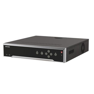 DS-7716NI-I4-16P Hikvision 16 Channel UHD 4K+ (12MP) Network IP Video Recorder with 16 PoE Ports