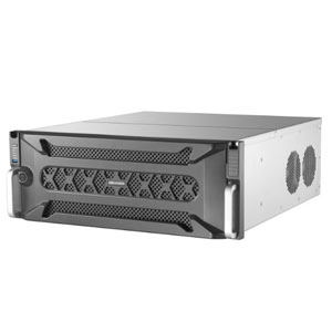DS-96256NI-I24-H Hikvision 256 Channel UHD 4K Super NVR (Non PoE)