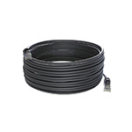 Essentials+ CAT5E CCA RJ45 Ethernet Network Cable 20M in Black