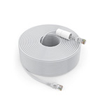 Essentials+ CAT5E CCA RJ45 Ethernet Network Cable 20M in White