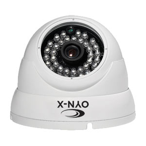 EYE-4MP-FW36 OYN-X 4MP Eyeball Dome IP Camera with 30m Night Vision & PoE