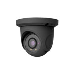 OYN-X 5MP 120dB WDR Eyeball Dome IP Camera with 20m Night Vision & PoE Grey