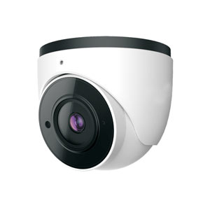 EYEVIP4K-FW OYN-X 8MP Eyeball Dome IP Camera with up to 30m Night Vision & PoE