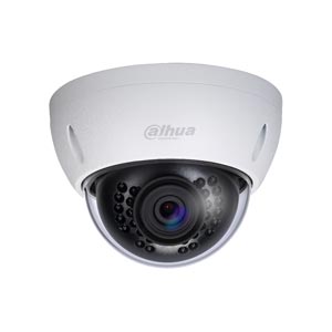 HAC-HDBW1200E Dahua Lite HD-CVI 1080P Mini IK10 (Vandal Proof) Dome Camera with 30M Night Vision