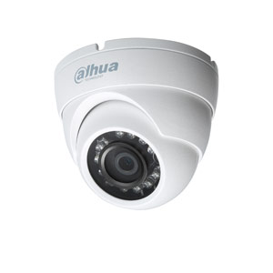 HAC-HDW1200M Dahua Lite HD-CVI 1080P Mini Dome Camera with 30M Night Vision
