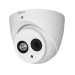 Dahua HD-CVI 120dB WDR 4MP Eyeball Dome Camera with 50M Night Vision