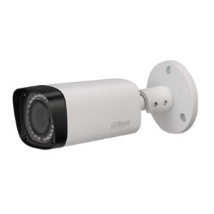 HAC-HFW1200R-VF Dahua Lite HD-CVI 1080P Manual Zoom Bullet Camera with 30M Night Vision
