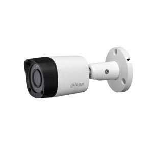 HAC-HFW1200RM Dahua Lite HD-CVI 1080P Mini Bullet Camera with 20M Night Vision