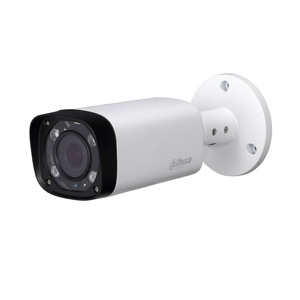 HAC-HFW2220R-Z-IRE6 Dahua HD-CVI 1080P Motorised Zoom Bullet Camera with 60M Night Vision
