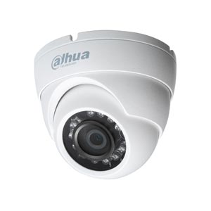 HAC-HDW2220M Dahua HD-CVI 1080P Mini Dome Camera with 30M Night Vision