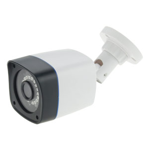 HDT720FBWv2 iSENTRY 720P HD-TVI Bullet Camera with 20m IR Night Vision (DOA)