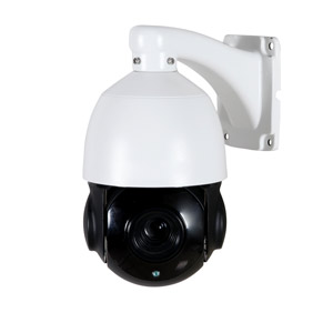 HDT1080PTZ18bv2 iSentry 1080P HD Mini Pan Tilt and 18X Zoom HD-TVI Camera with 50M Night Vision