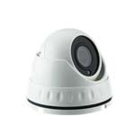 HDTCA5MPFD-W iSENTRY 5MP HD-TVI Eyeball Dome Camera with 20m IR Night Vision