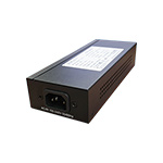 30W PoE injector for use with Hikvision PTZs