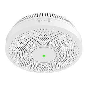 HL-S3E-R8 HiLook by Hikvision Wireless Interlinking Smoke Alarm, 868MHz