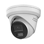 CORE+ 12MP Dual Light Turret Network Camera with 2 Way Audio (2.8mm Lens)