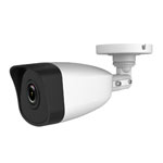 IPC-B140H HiWatch by Hikvision 4MP H.265 IP Bullet Camera with 30m Night Vision & PoE