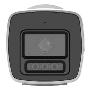 HiLook by Hikvision IPC-B149HA-LU 4MP Smart Hybrid Light Fixed Bullet Network Camera with Built in Mic (2.8mm Lens) #2