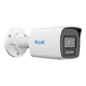 HiLook by Hikvision IPC-B149HA-LU 4MP Smart Hybrid Light Fixed Bullet Network Camera with Built in Mic (2.8mm Lens) #3