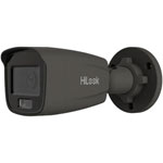 IPC-B159H/G ColorVu Lite HiLook by Hikvision 5MP Full HD 24/7 Colour Bullet Camera in Grey