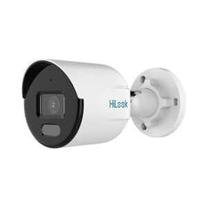 HiLook by Hikvision 4Ch IP-CCTV Kit with 2x 5MP ColorVu Lite Full HD White Light Bullet Camera with PoE and Built in Mic #2