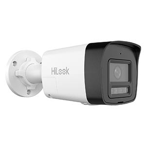 HiLook by Hikvision IPC-B180HA-LUF-SL 8MP Smart Hybrid Light Fixed Bullet Network Camera with 2 Way Audio (2.8mm Lens) #3