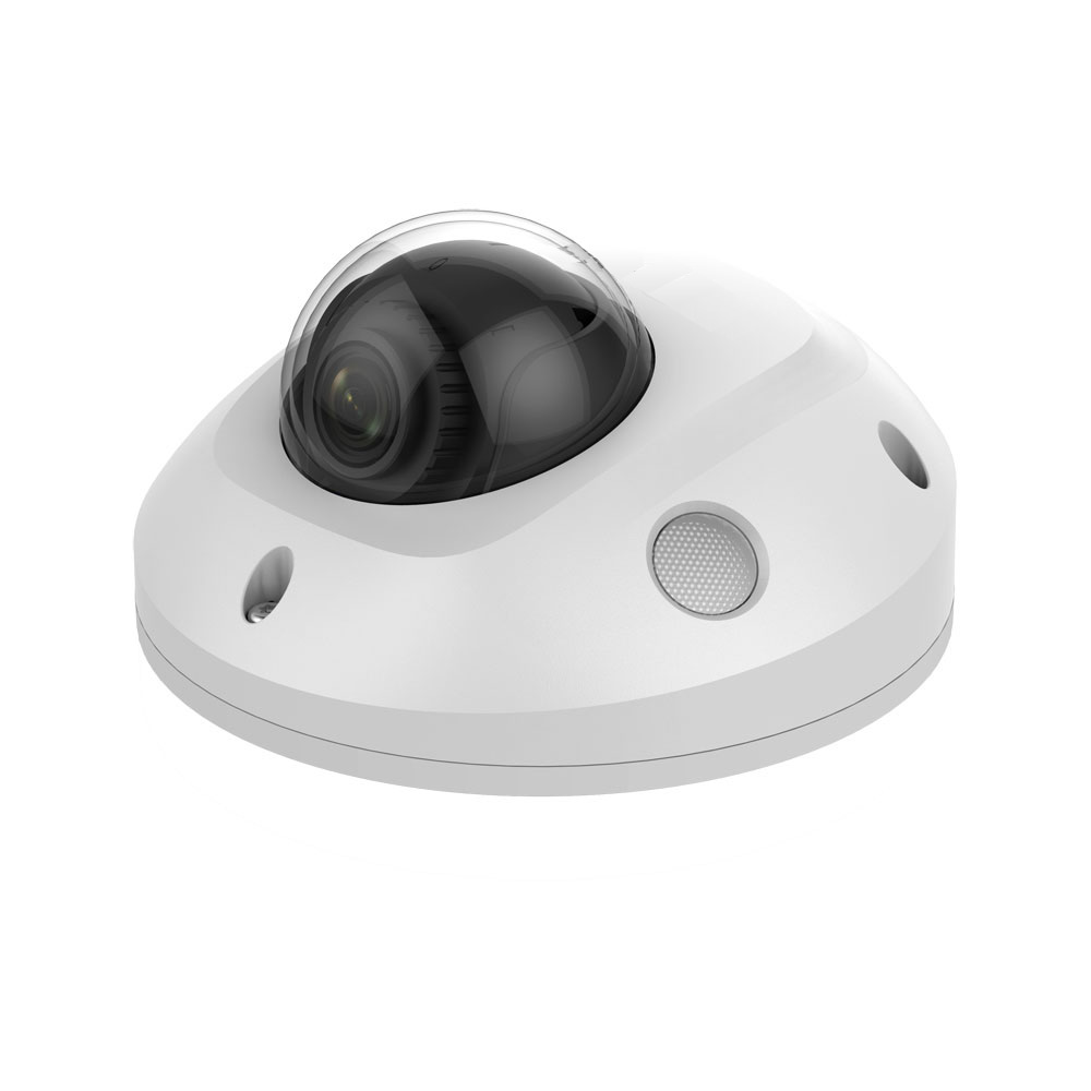 Mini shop dome cameras