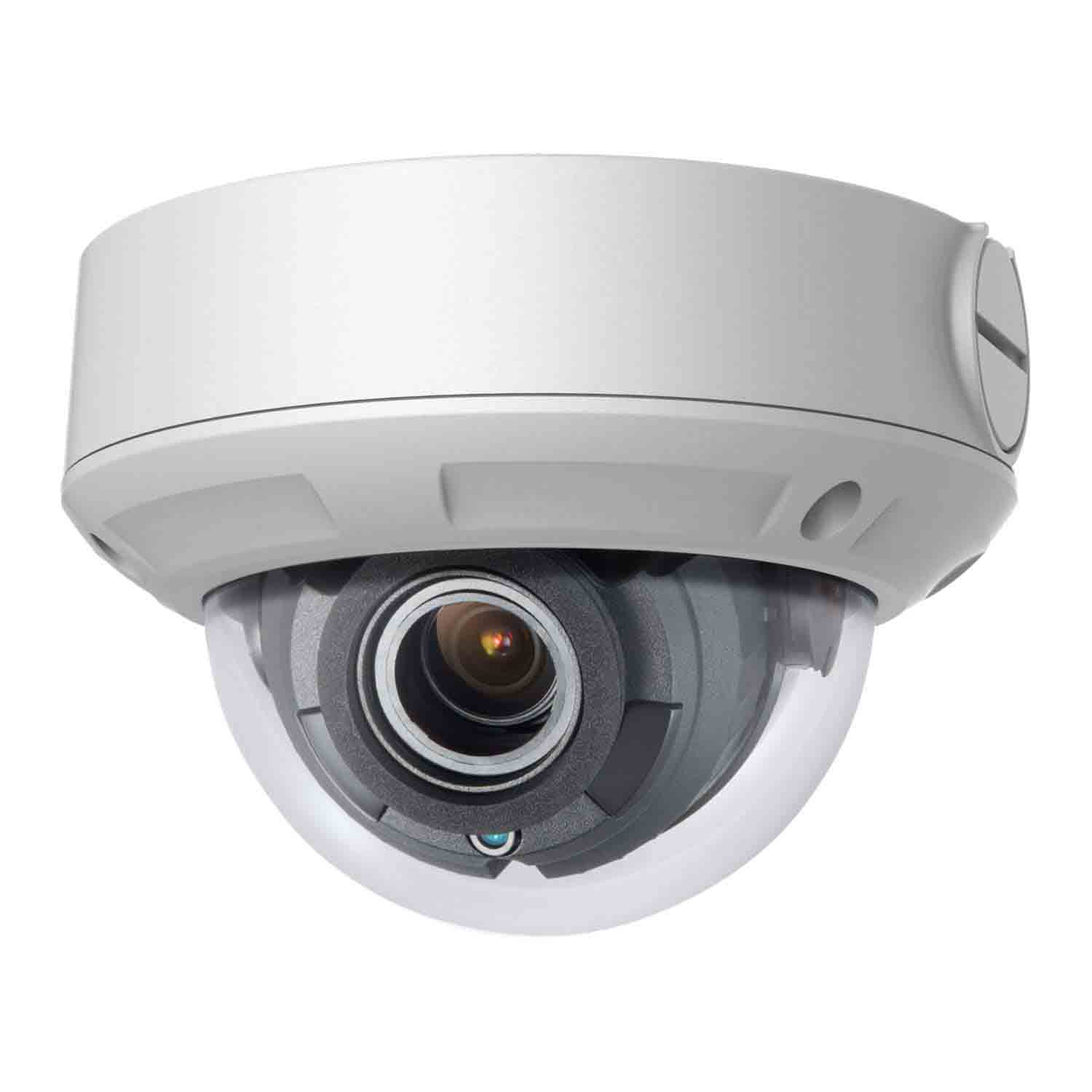 IPC-D640H-Z HiWatch by Hikvision 120dB WDR 4MP H.265 Motorised Zoom IP ...