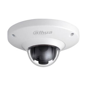 IPC-EB5500 Dahua 5.0 Megapixel IP Fisheye Camera with Audio I/O & PoE