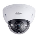 Dahua 12.0MP (4K Ultra HD) Motorised Zoom IP Dome Camera with 50m IR and PoE