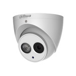 Dahua 6MP 120dB WDR IP Dome Camera with 50m Night Vision, Audio & PoE