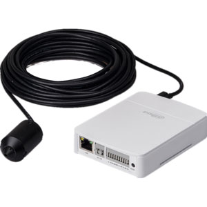 IPC-HUM8101 Dahua 1.3 Megapixel IP Covert Camera with Audio I/O & PoE