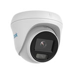 IPC-T229H ColorVu Lite HiLook by Hikvision 2MP Full HD 24/7 Colour (White Light) Turret Camera